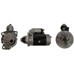 [34GA20362] ARRANQUE MOTORES DEUTZ RELACIONADO 12V T9 2.7KW S:HORARIO T:BOSCH ZM-731