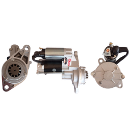 [34GA22163] ARRANQUE CHEVROLET NQR REWARD NPR REWARD RELACIONADO 24V T11 2.5KW S:ANTI-HORARIO T:HITACHI ZM-981 ZM-1689 ZM-3982