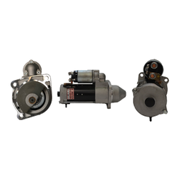 [34GA20105] ARRANQUE MOTORES DEUTZ RELACIONADO 24V T9 4.0KW S:HORARIO T:BOSCH 1038