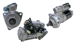 [038201107] ARRANQUE 29MT RETRO DOOSAN 24V T-11 40MM 5.0KW 