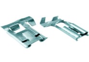 [13IM2185] TERMINAL PLANO HEMBRA CON PIN TIPO BANDERA AMERICANO, 1/4 DE ANCHO, 17.5MM DE LARGO, 0.4MM GRUESO DEL MATERIAL. 