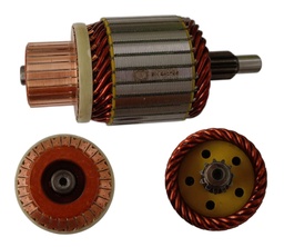 [3961-148] INDUCIDO DELCO CHEVROLET BLAZER /THAOE /TRAILBLAZER 12V 11T 123MM