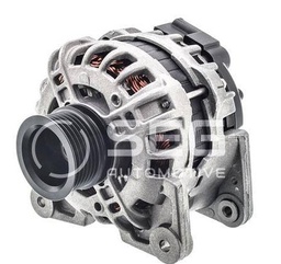 [61F000BL04L1] ALTERNADOR SEG, B3, 14V, 50/90A, CW (COM POLEA) RENAULT DUSTER, CLIO, CAPTUR 2006 -2021 (23100 2299R)