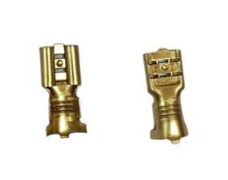 [13IM179] TERMINAL EMBRA 30A 1/4" LARGO 19MM