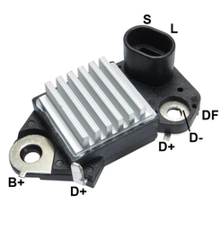 [07GA947] REGULADOR CHEVROLET SPARK