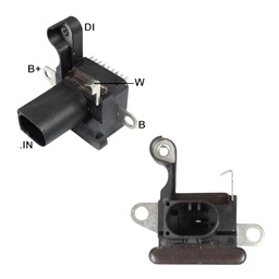 [07GA177] REGULADOR SUZUKI: 31400-61M00, DENSO: 3140061M0, MS1042113400, IKRO: IK5342 LIN ID: 255