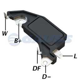 [07GA432] REGULADOR DAEWOO RACER CIELO 12 TIPO DELCO