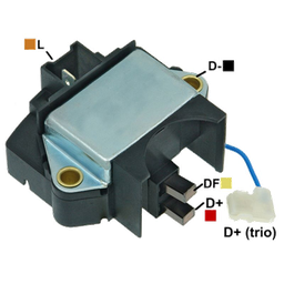 [07GA925] REGULADOR PEUGEOT CITROEN 12 1 CABLE 1 L TIPO PARIS RHONE