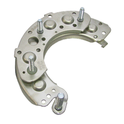 [07GA1135] RECTIFICADOR KIA BESTA BONGO 100AMP 6X50A TRIDIODO 118MM (GA126) TIPO POONG SUNG