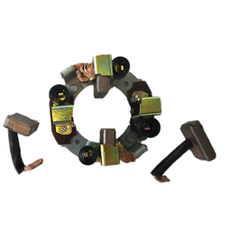 [39HD-228A-4] PORTAESCOBILLAS ARRANQUE DENSO CHEVROLET NKR /NHR M/N  | REF: IR81048, MCP-228A-4, HD-228A, 41495C