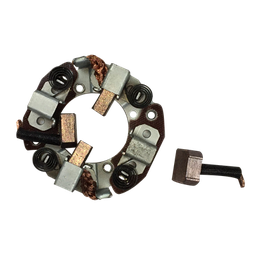 [39HD-240B-4] PORTAESCOBILLAS ARRANQUE DENSO TOYOTA 4,5 RELACION /CHEVROLET LUV 2,3 CUADRADO | REF: IR81043, MCP-240B-4, HD-240B, 10721C