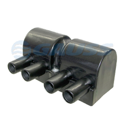 [29GC4483] BOBINA ENCENDIDO CHEVROLET AVEO 1.4L 1.6L 04 15 SPARK CRONOS 1.0L 04 18 SPARK GT 1.2L LUV 2.2 3 P LEIG020 GC4483 SD-3154 SD-3036 IG098622A002    0986MG2318