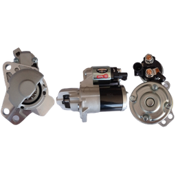 [26M0T35872] ARRANQUE CHEVROLET TRAVERSE 12V 12T 1.4KW TIPO MITSUBISHI 17986N