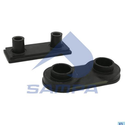 [66501.211] KIT DE SOPORTES MOTOR DELANTERO FREIGHTLINER  COMPLETO