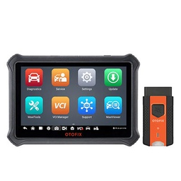 [10D1] ESCANER TABLET 7" BLUETOOTH OBDII MULTIMARCA MULTISISTEMA FUNC SERVICIO FUNC AVANZADAS 12V