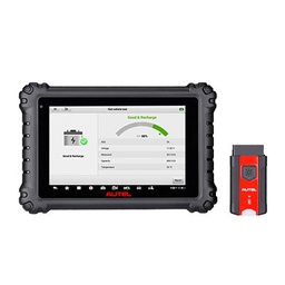 [10MS906PRO] ESCÁNER AUTOMOTRIZ PROFESIONAL MAXISYS MS906PRO | TABLET 8" OBDI OBDII MULTIMARCA MULTISISTEMA FUN ESPC FUN SERV. APREN V. ADAP. 12V 24V GAS DIESEL.