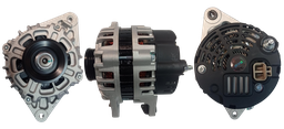 [3037300-23600] ALTERNADOR HYUNDAI ACCENT ELANTRA GETZ TUCSON KIA CERATO KIA RIO 12V 90AMP PYTORNILLO AJUS 2P P:4PK T-MANDO V:INT(GA419 GA1219)